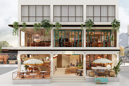 IG at The Lantern Resorts Patong